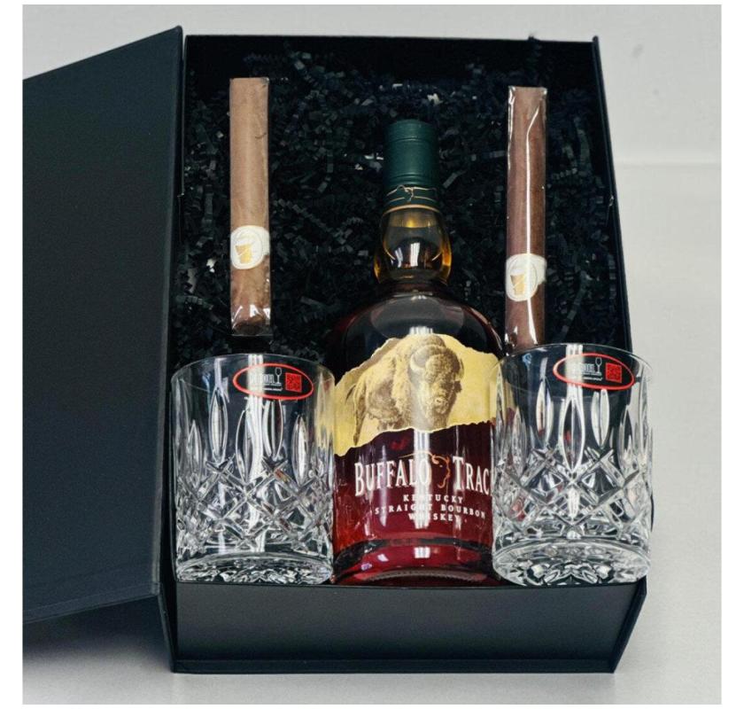 Shop Thanksgiving Bourbon Gift Set – Limited Edition