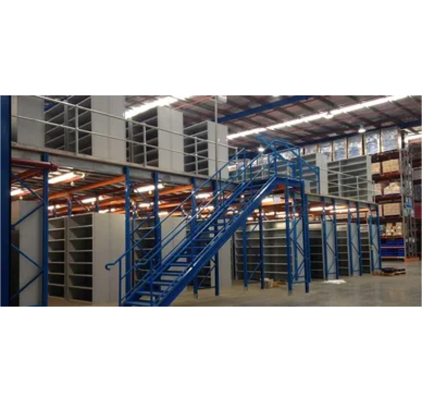 Reliable Pallet Racking Solutions in Saudi Arabia - Al Rufoof Contracting LLC