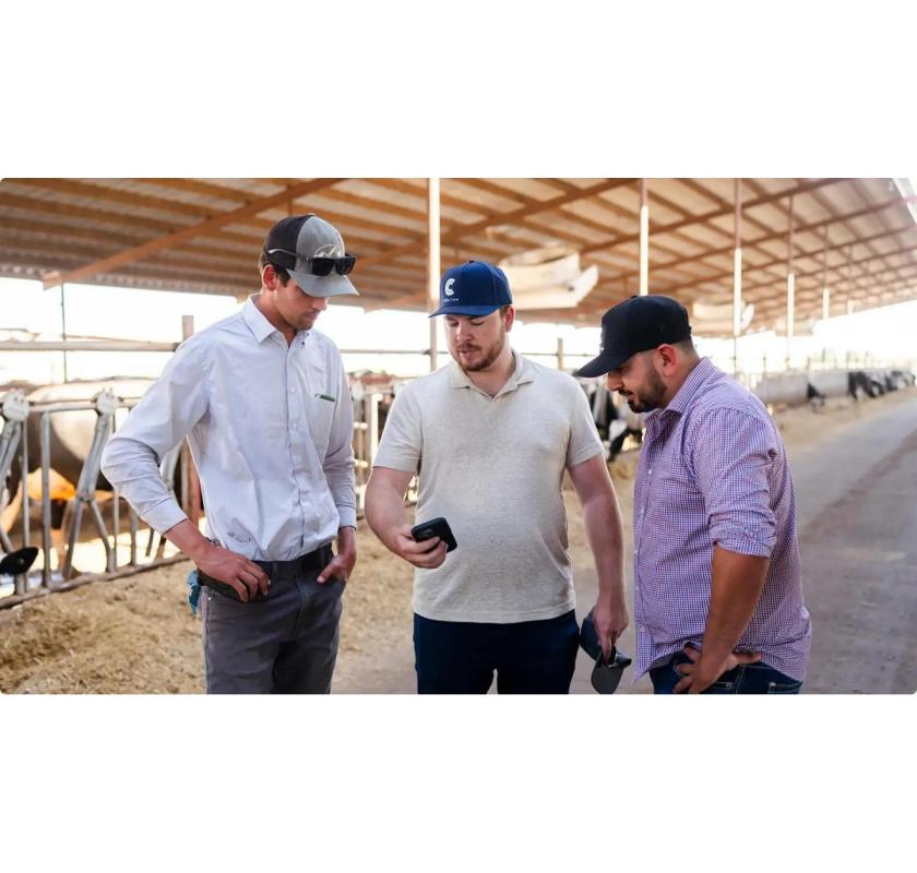 Advanced Software for Milk Barn Management - Cattle Care Inc