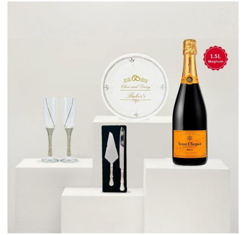 Order Champagne Online – Fast & Reliable Delivery in San Francisco