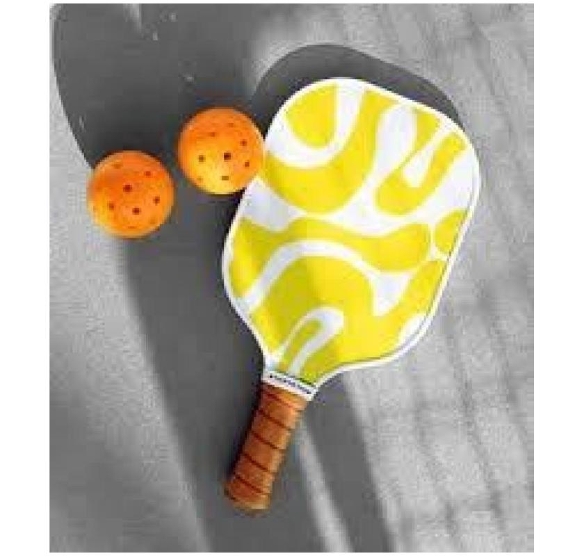 Get Custom Pickleball Paddle in Bulk for Marketing Purposes 