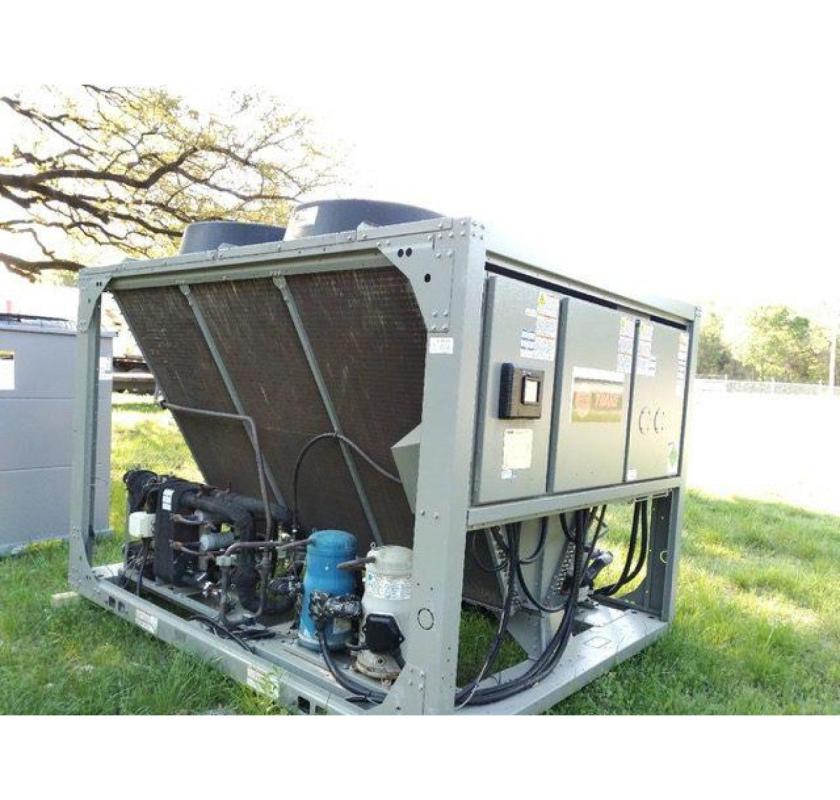 Trane Compact Cooling Systems | Air Cooled Chillers in Oman