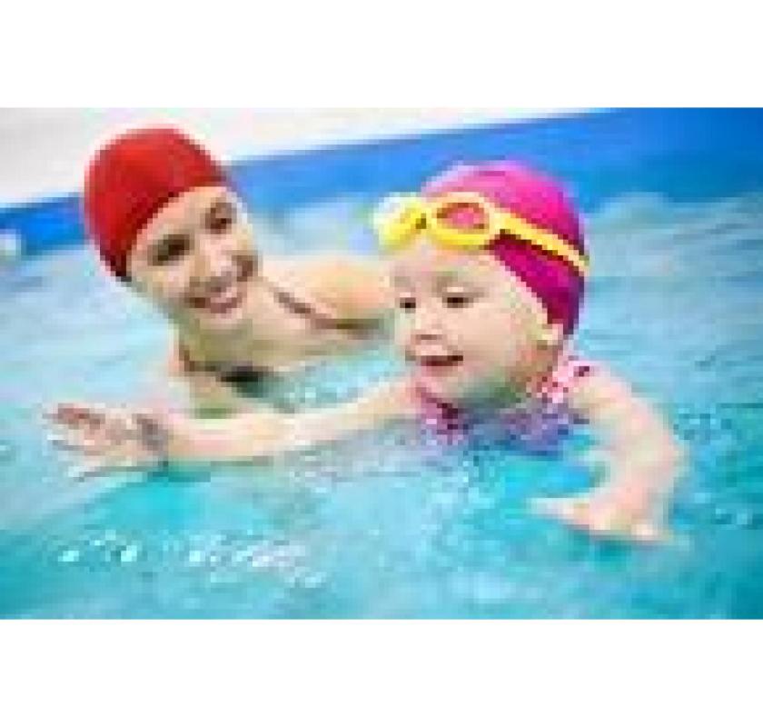 Fun & Safe Toddler's Swim Lessons in Singapore