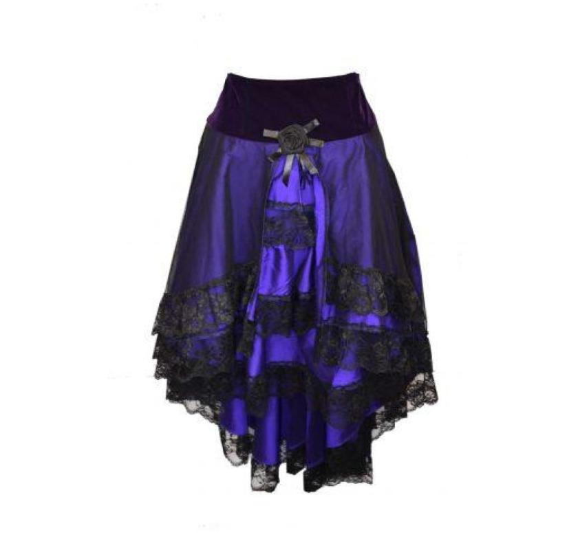 Gothic Skirts: Add Some Mystery to your Outfit