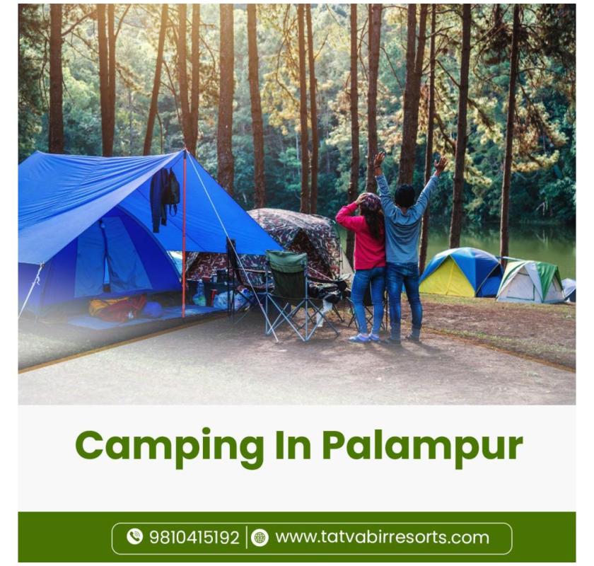 Best Camping in Palampur