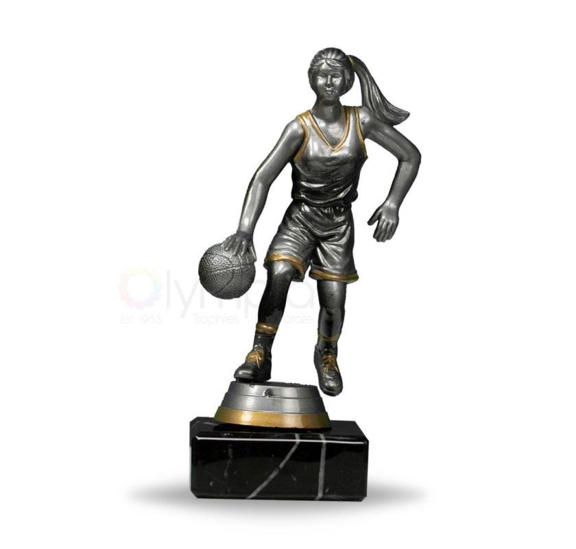 Custom Basketball Trophies for All Events – Olympia Trophies Corporate