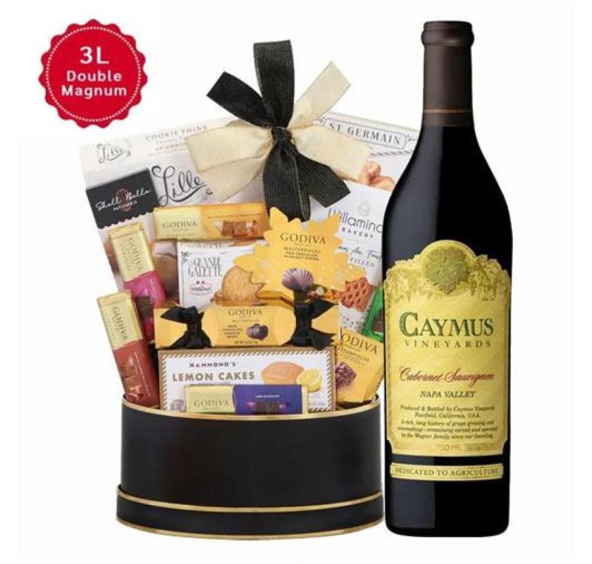 Red Wine Gift Baskets – Rich, Bold, and Perfectly Paired