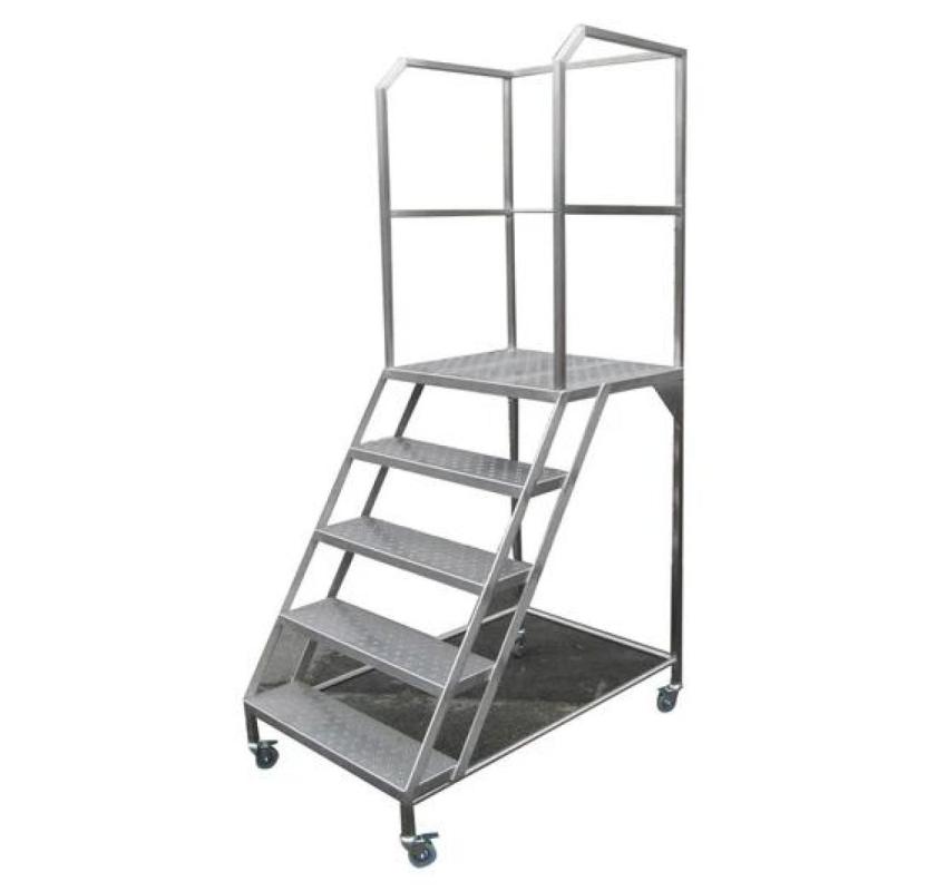 Buy Best Stainless Ladder Cleanroom
