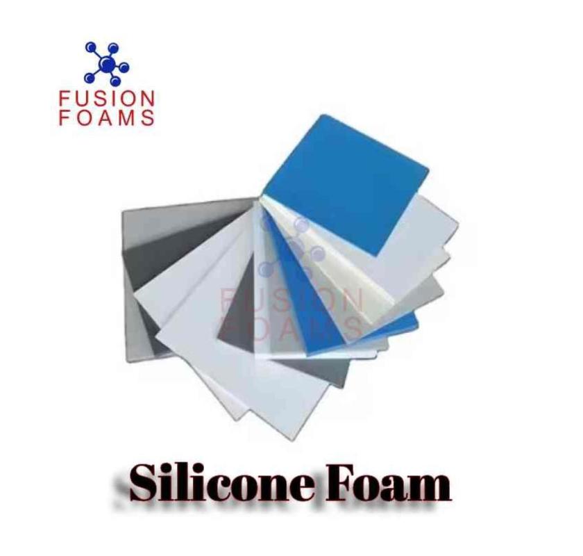 Affordable Price Silicone Foam in Delhi | Fusion Foams