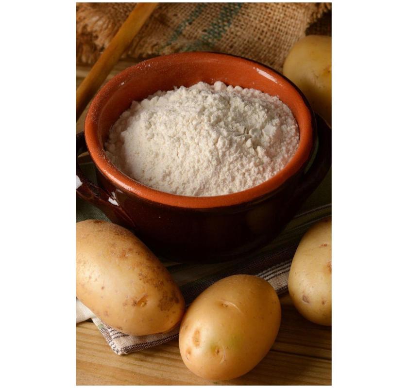 Trusted Potato Starch Suppliers in India | Santosh Starch Limited