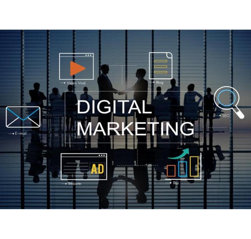 AI Digital Marketing Internship with SEO Courses