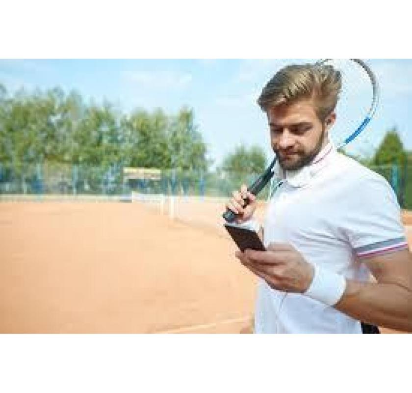 Your Tennis Match Starts Here | Book Online Now