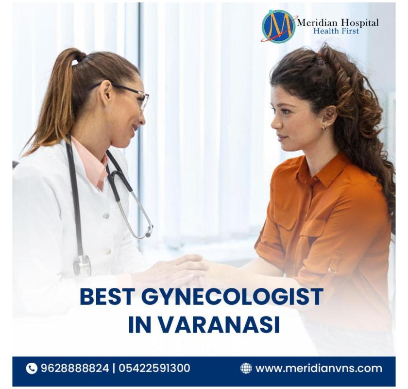  Best Gynecologist in Varanasi