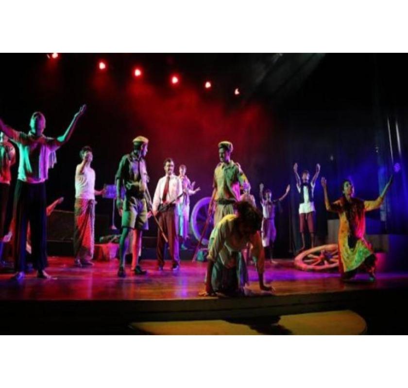 Best Acting Classes In Delhi
