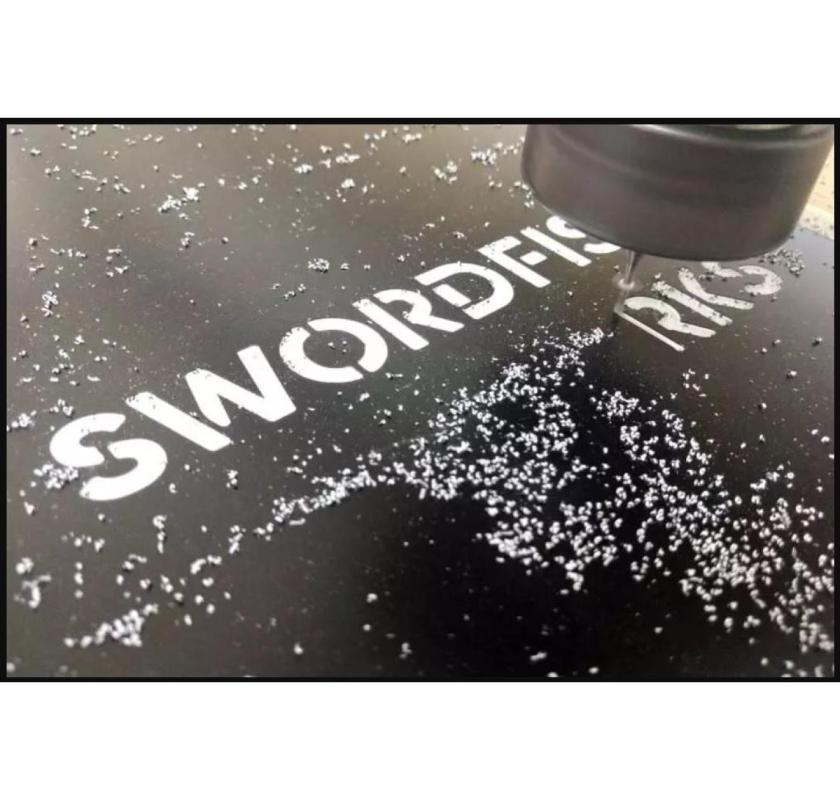 Swordfish Works: Laser Cutting London