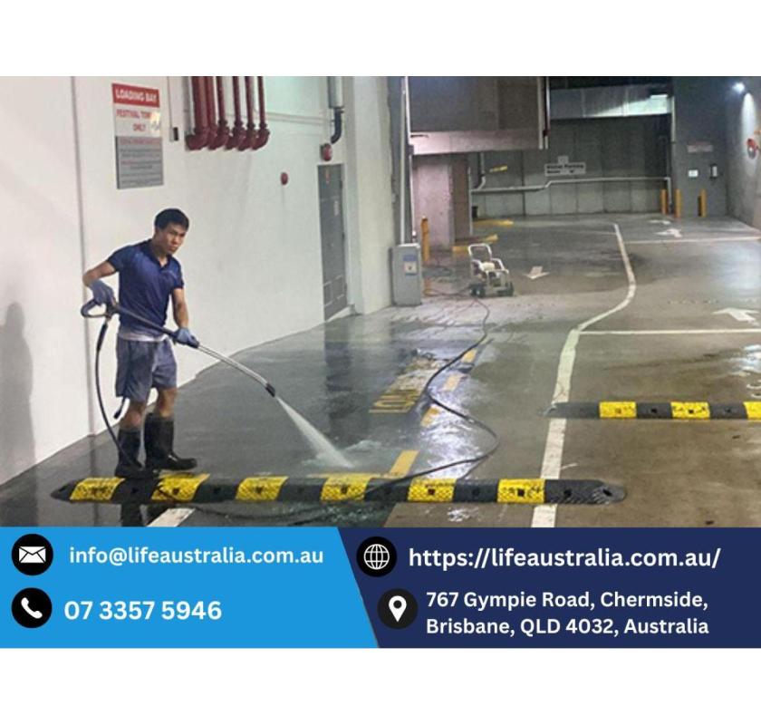 Hire the Best Commercial Cleaning Company in Pinkenba