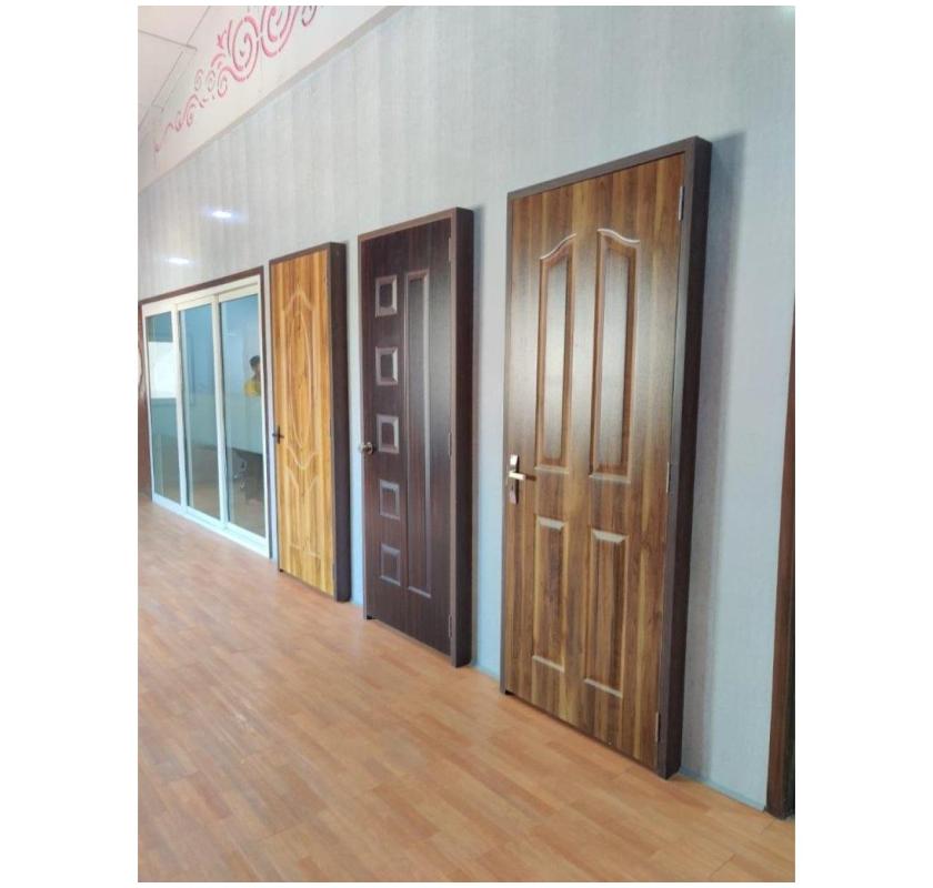 Upgrade Your Interiors with Trusted WPC and PVC Door Solutions