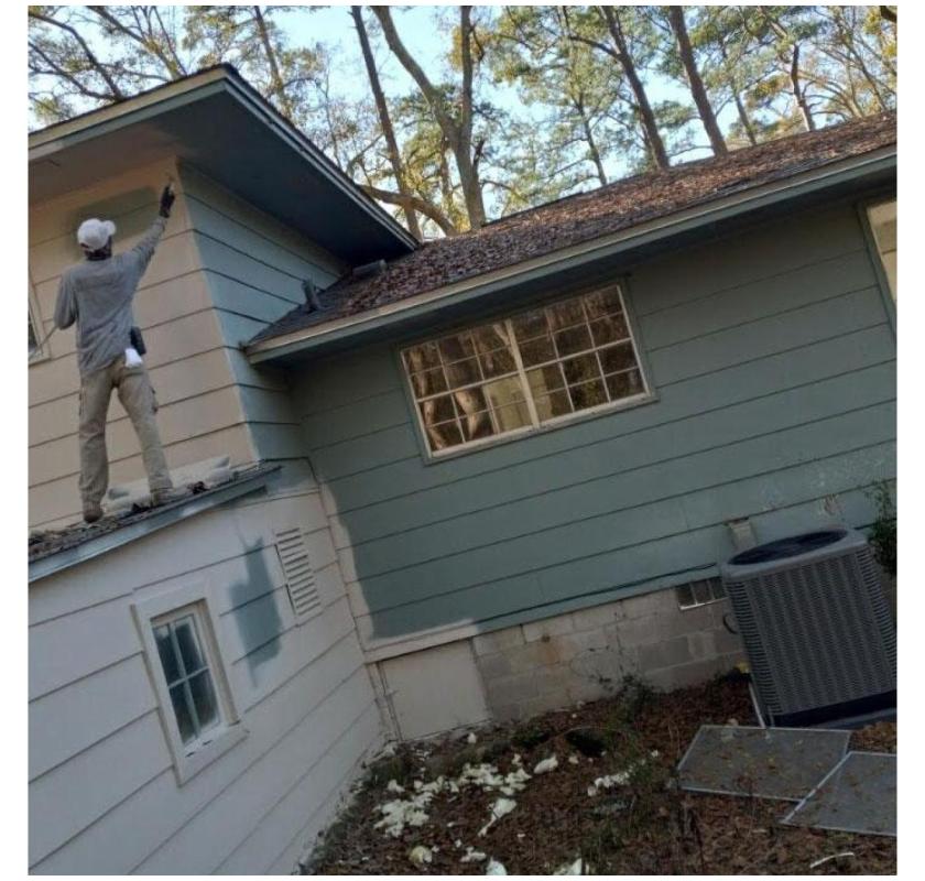 repainting painted cabinets service in tallahassee 