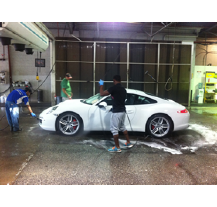 Hand Car Wash Melbourne | Carrera Car Wash