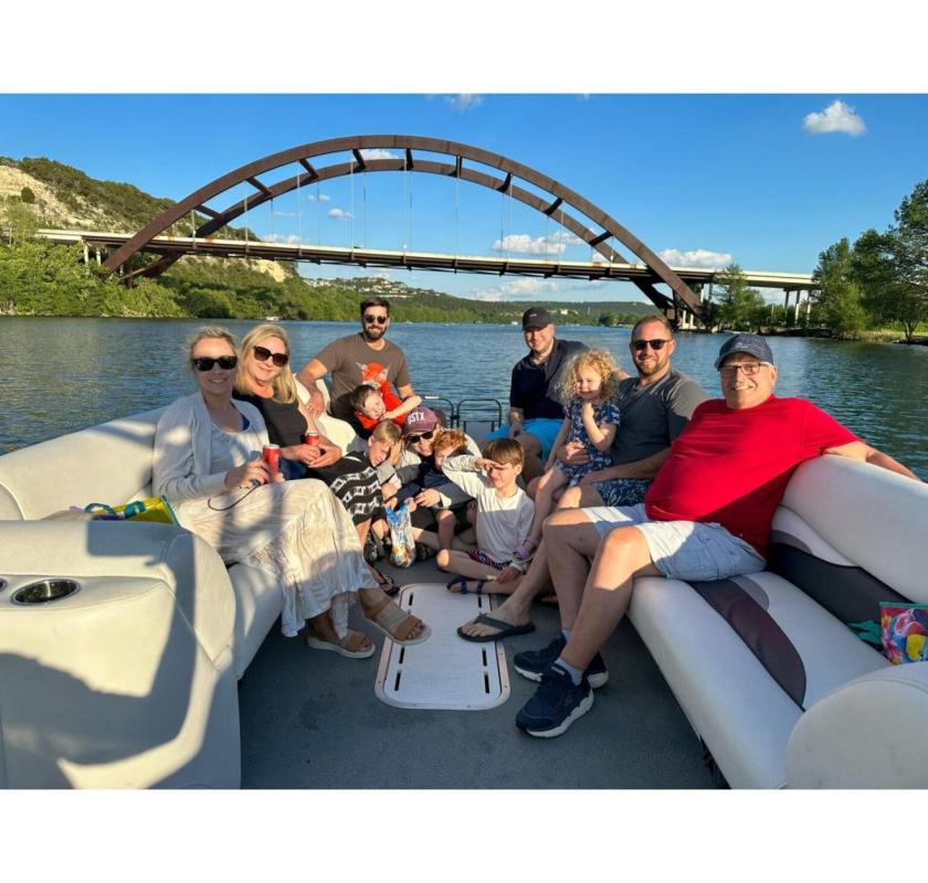 Party Boat Rental Austin – Celebrate on the Water with Big Tex Boat Rentals