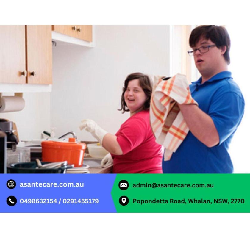 Your Trusted Partner in NDIS Support-Empowering Lives Through Quality NDIS Services