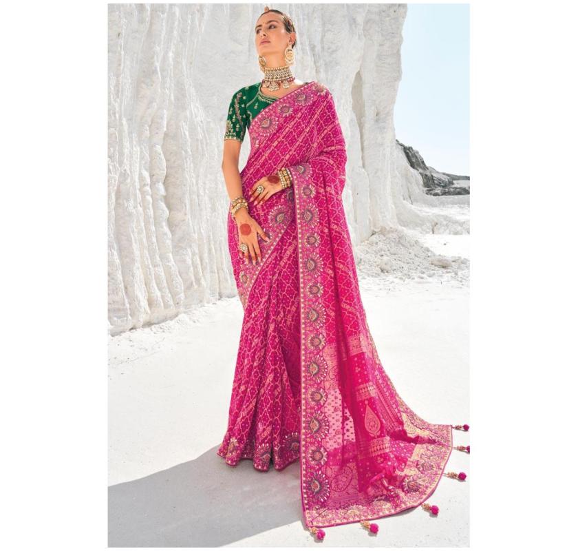 Shop Indian Designer Sarees Online