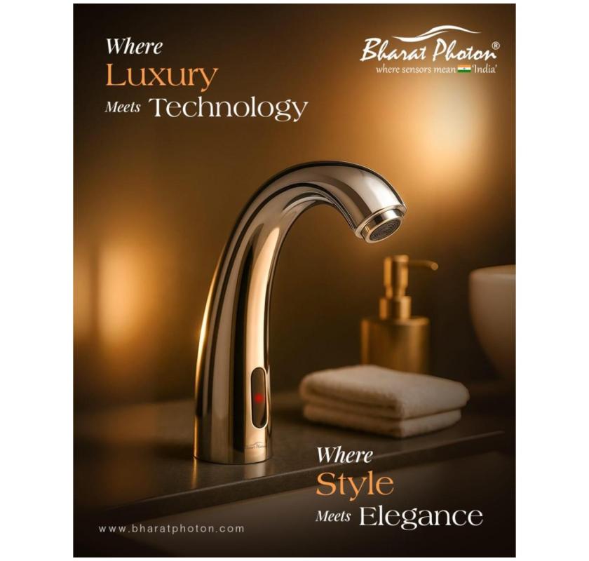 The Future of Washroom Maintenance with Automatic Sensor Tap