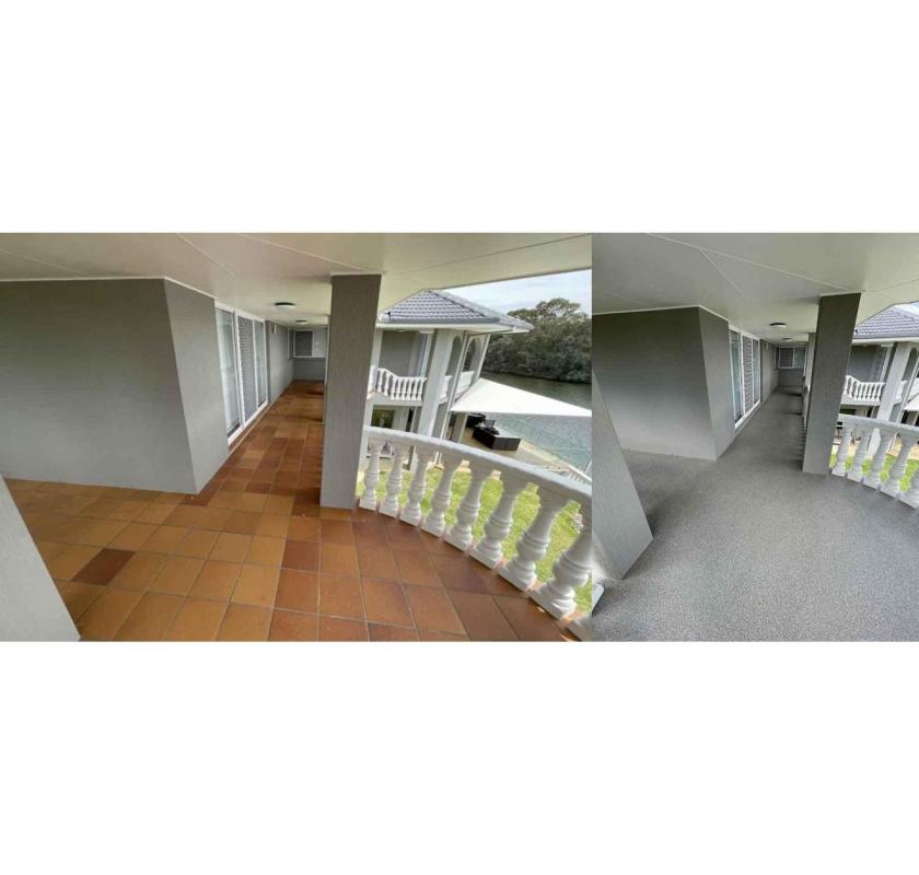 Professional Concrete Grinding Gold Coast - Dr Epoxy
