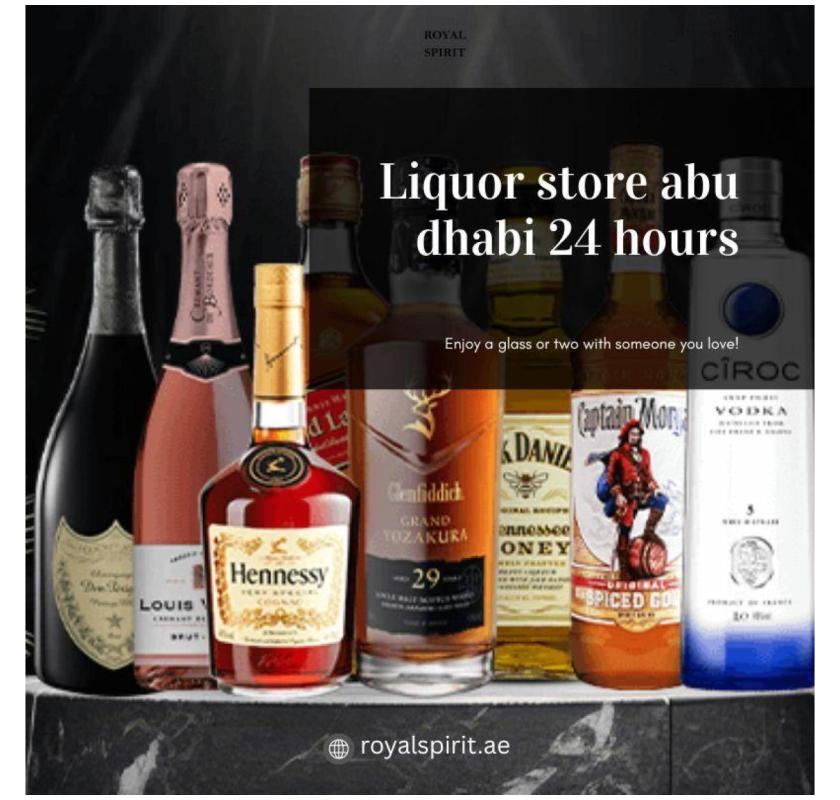 Inside Abu Dhabi’s Best 24-Hour Liquor Store: What Makes It a Local Favourite