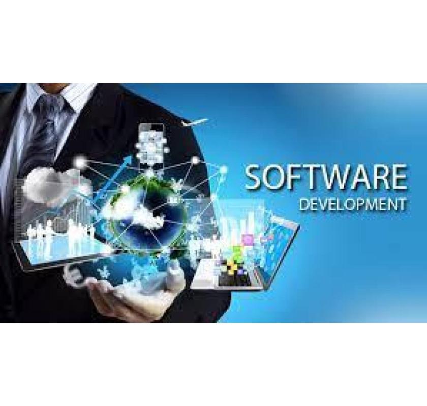 Best Software Company in Delhi | Custom Software Solutions by Caps Global