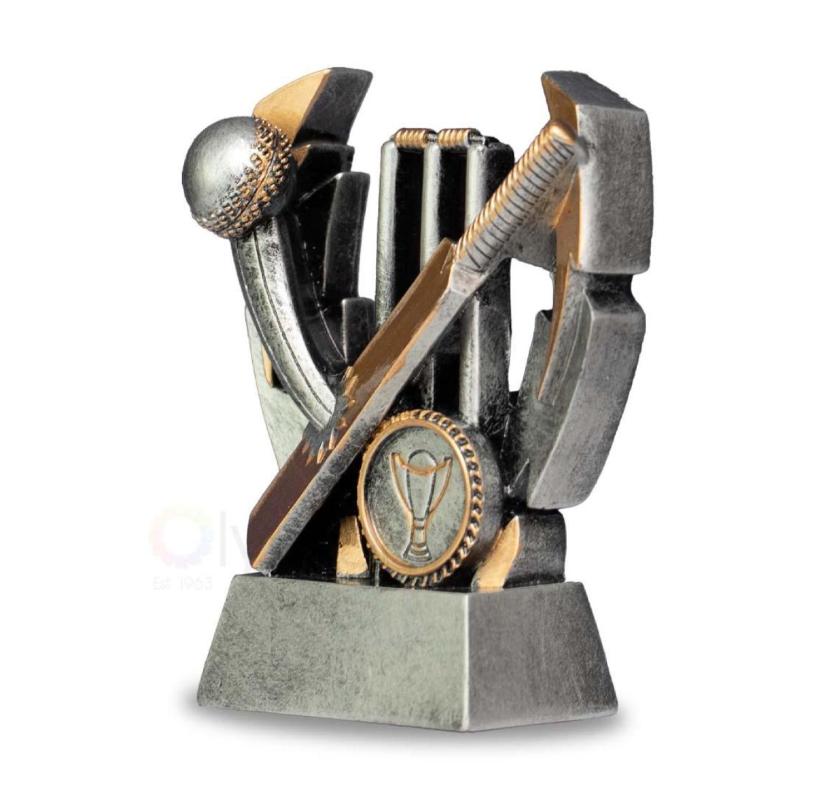 Custom Cricket Trophies for Every Event – Olympia Trophies Corporate