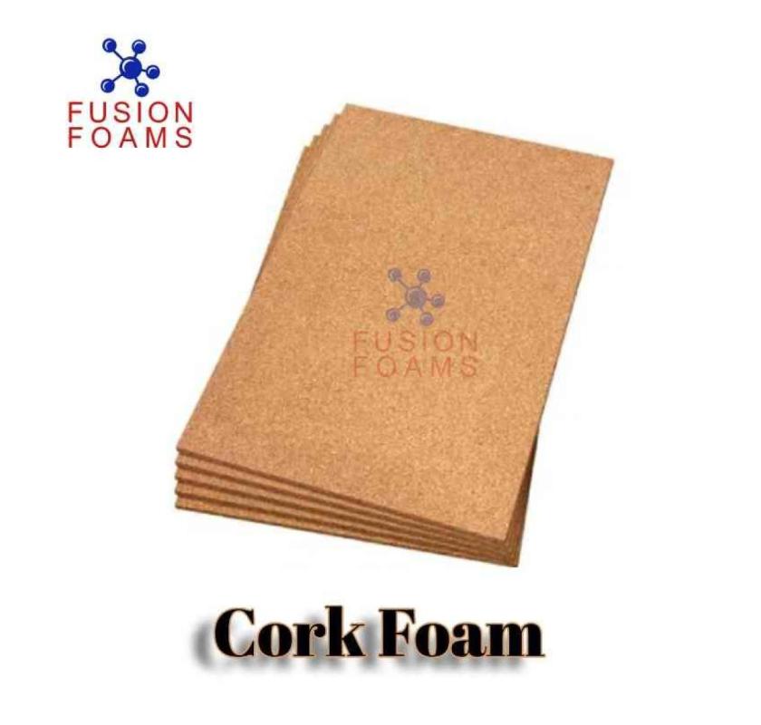 Online Buy Premium Cork Foam In Delhi | Fusion Foams