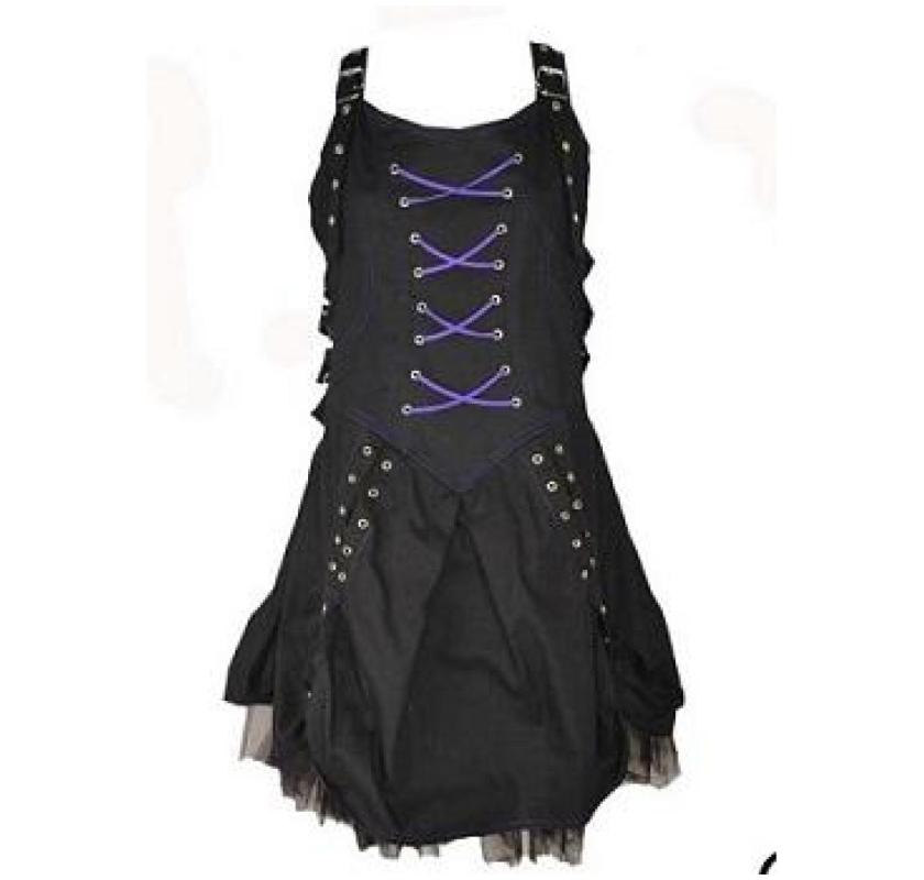 Buy Women's Gothic Clothing Online