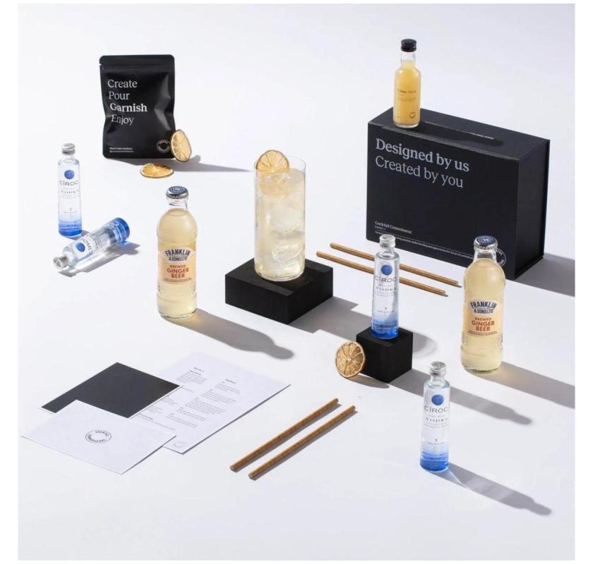 Shop Vodka Gift Sets with Fast UK Delivery – Order Today