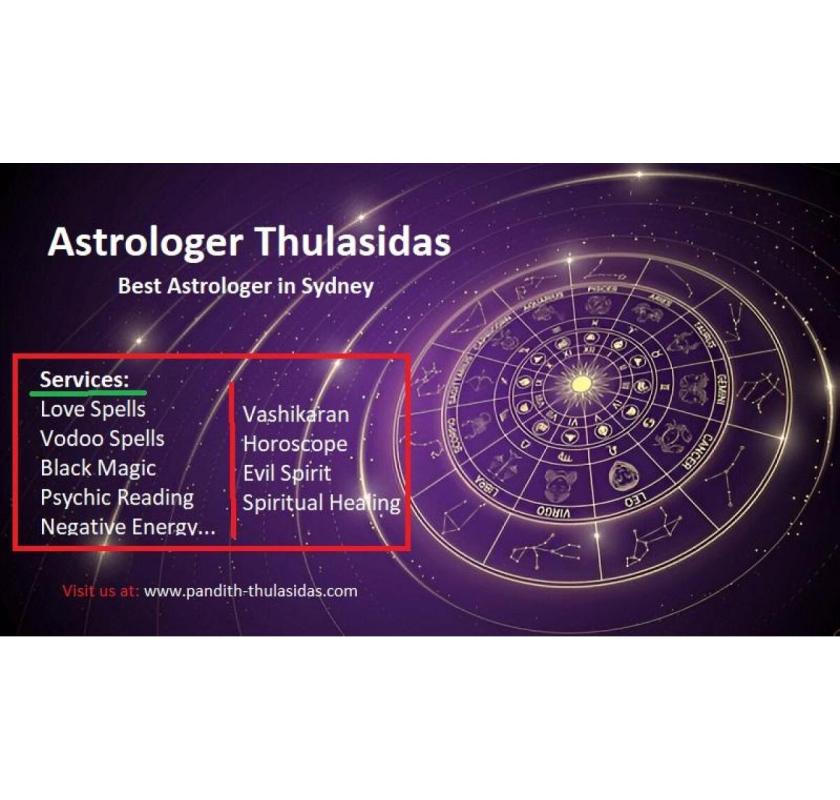 Best Astrologer in Sydney