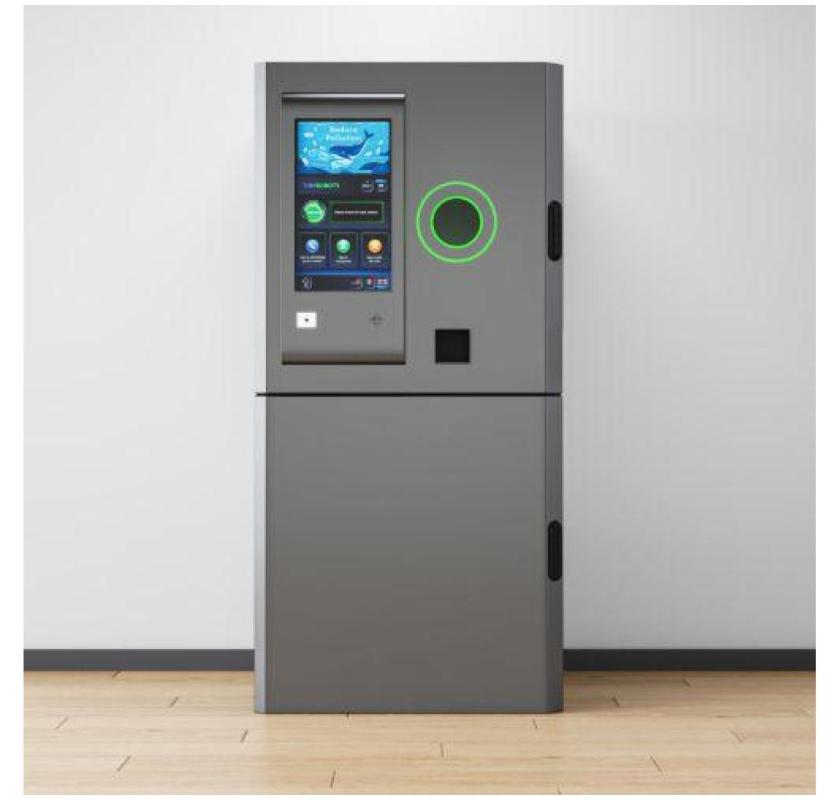 Efficient Bottle Recycling Machine to Reduce Waste