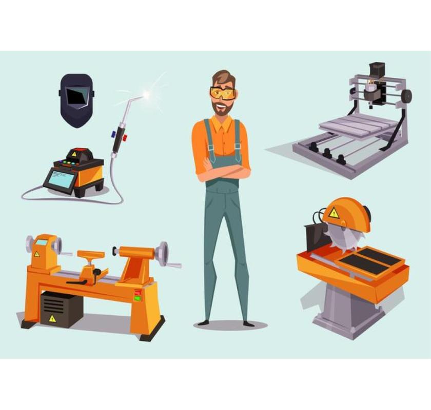 Compact & Efficient Laser Welding Machine Singapore