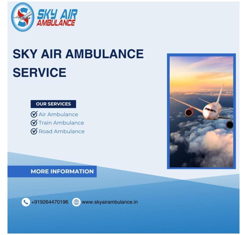 Transport Medical Patients Fastly With Sky Air Ambulance From Allahabad To Delhi