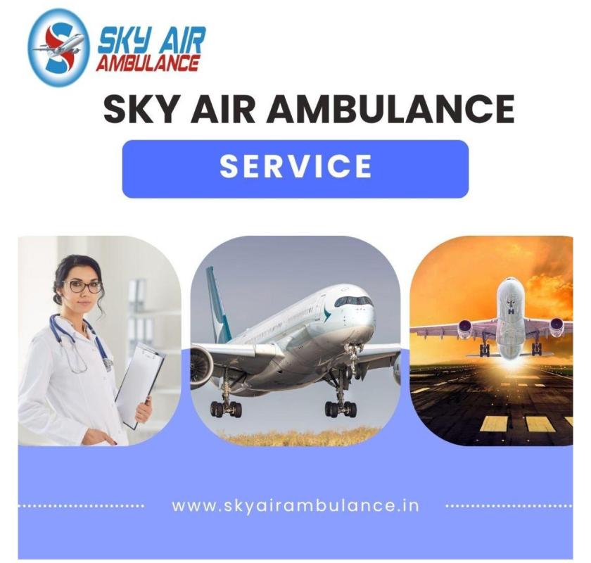 Transport Patients  With Sky Air Ambulance From Jamshedpur To Delhi