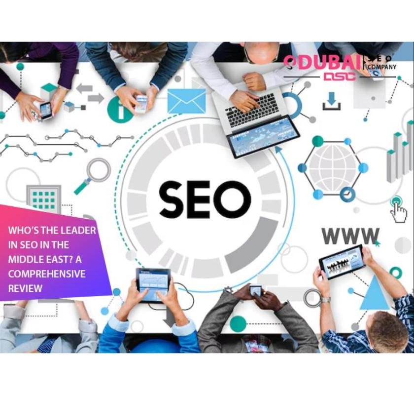 Top SEO Company in Middle East 