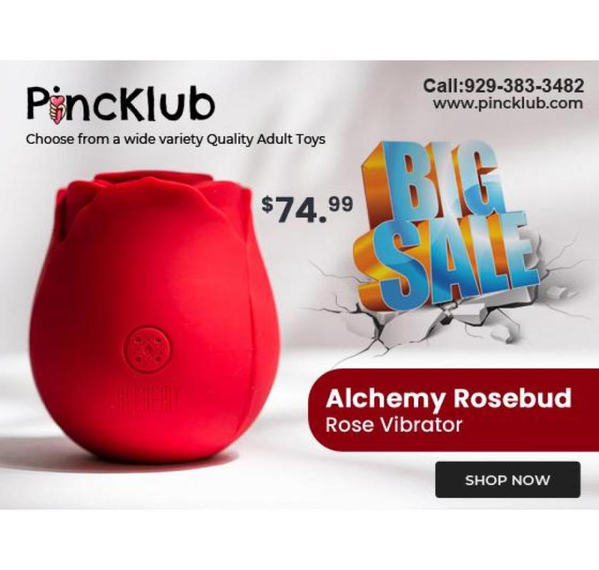 Rose Vibrator: Small, Sweet, and Oh-So-Powerful