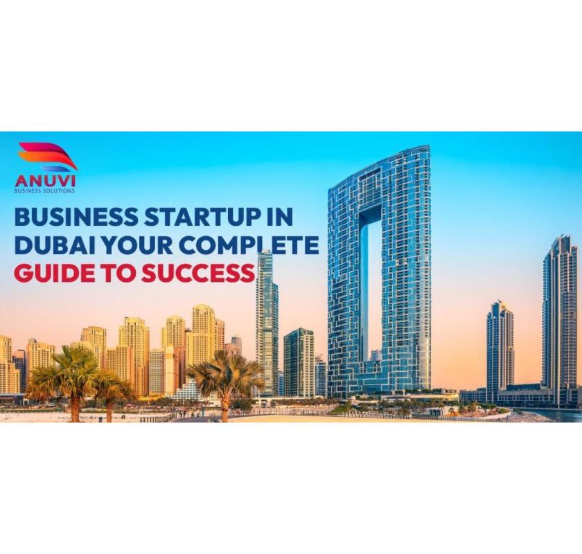 Business Startup in Dubai