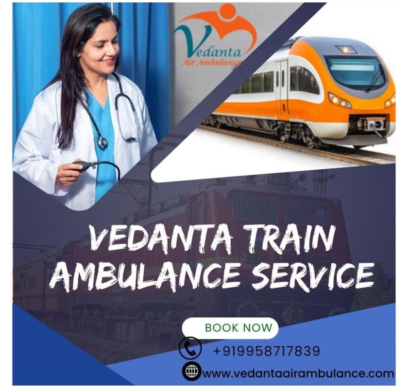 When work on its Train Ambulance in Bangalore begins, Vedanta doesn't vanish