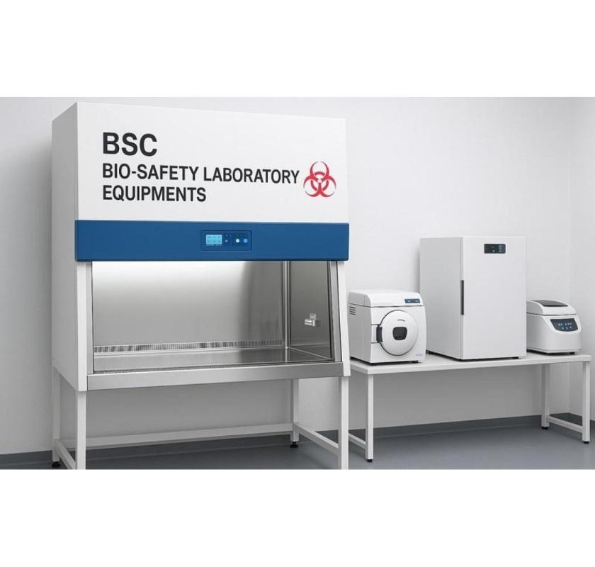 Trusted BSC, Bio-Safety Laboratory Equipments Manufacturer
