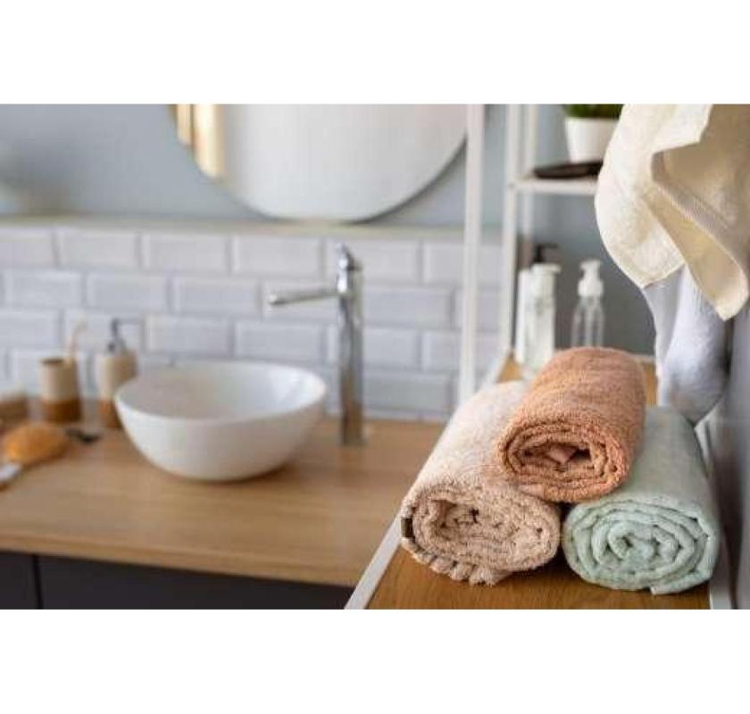 TrueWeave Bath Towel – Comfort, Style & Quality in One