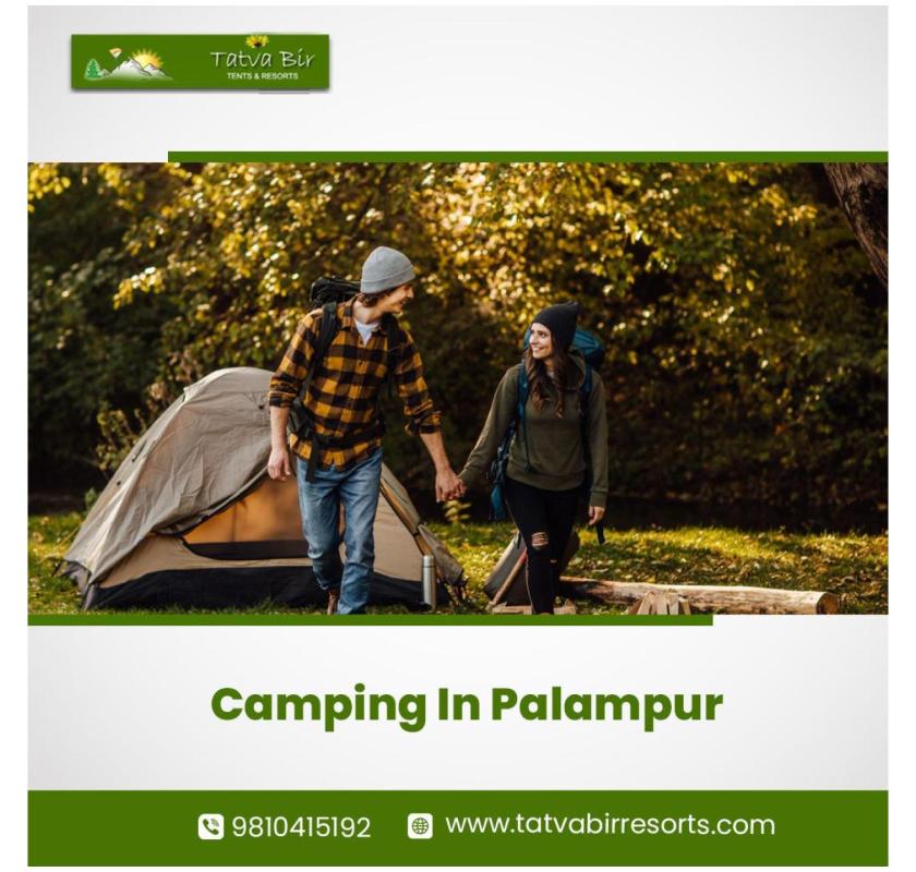 Best Camping in Palampur