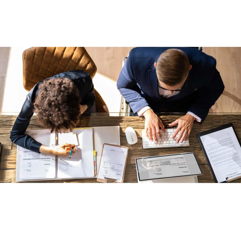 Complete Financial Solutions: Corporation Tax & Annual Accounts