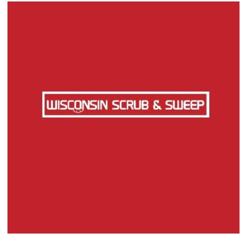 Wisconsin Scrub & Sweep