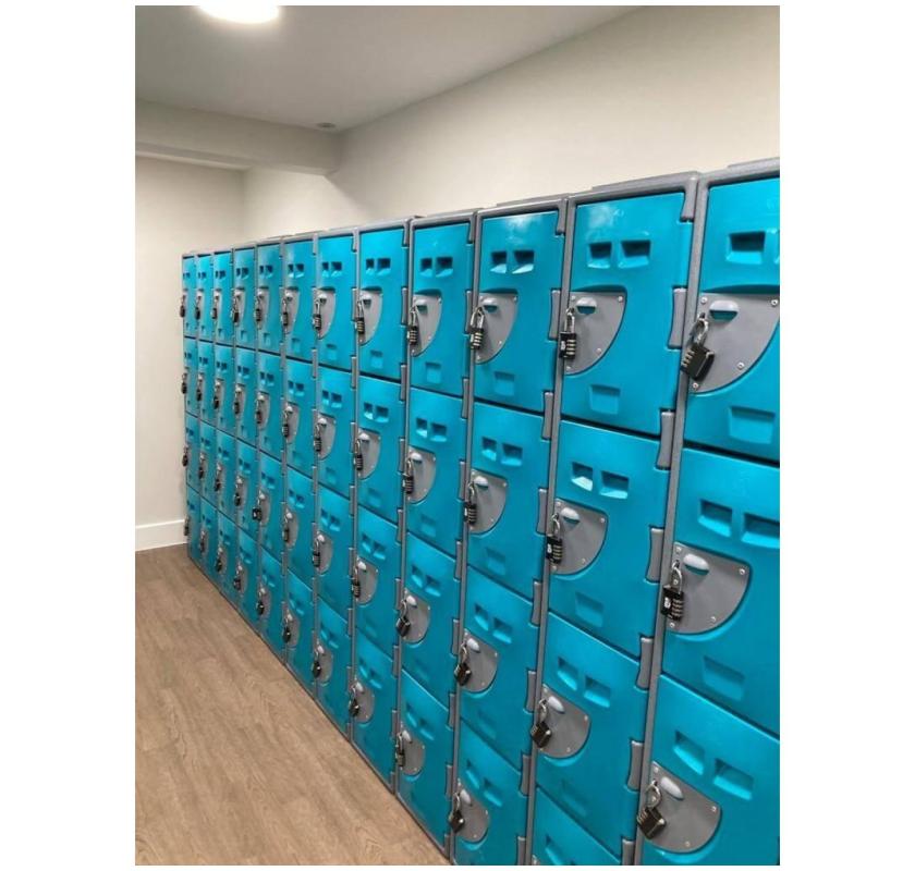 Durable and Stylish Lockers in Melbourne for Every Industry