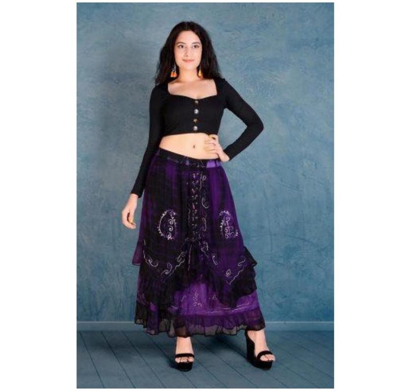 Buy Patchwork Skirts Online